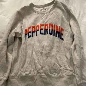 Pepperdine Women’s Sweatshirt